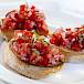 Bruschetta s povrćem