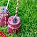Smoothie od šumskog voća