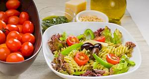 Mediteranska salata od tjestenine
