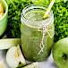 Smoothie od jabuke i špinata