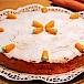 Torta od mrkve i pistacija