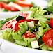 Salata od šparoga i slanutka