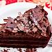 Slojevita čokoladna torta
