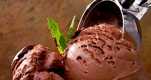 Klasični čokoladni sladoled