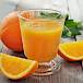 Sok od naranče, mrkve i đumbira