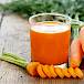Smoothie od mrkve, peršina i banane