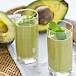 Smoothie od avokada i ananasa