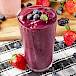 Smoothie od šumskog voća i ovčjeg sira