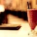 Čokoladni smoothie s kikirikijem
