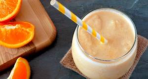 Savršen smoothie od naranče i jabuke: osvježavajući i zdrav napitak