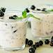 Smoothie od borovnica i jogurta