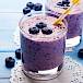 Smoothie od banane i borovnica