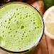 Smoothie od zelenog čaja i đumbira