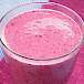 Smoothie od banane i trešanja