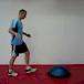 BOSU vježba za noge 2