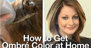 Kako obojiti kosu kod kuće?