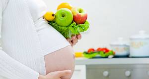 Majčina prehrana utječe na zdravlje kostiju djeteta