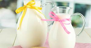 Kilogrami se lakše tope uz mliječne proizvode