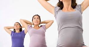 Zašto vježbati za vrijeme trudnoće?