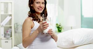 Mlijekom u trudnoći protiv multiple skleroze