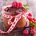 Voćni mousse sa čokoladom