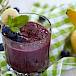 Smoothie od borovnica, avokada i banane