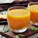 Tropski smoothie s kurkumom