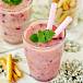 Smoothie od koprive i jagoda