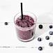 Smoothie od borovnica, limete i đumbira