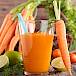 Smoothie od mrkve, banane i ananasa