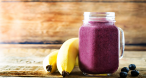 Smoothie od borovnica i banane: Ukusan napitak za optimalno zdravlje