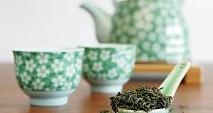 Matcha čaj je zdraviji od zelenog čaja