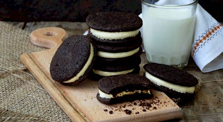 Keto dijeta: Oreo keksi bez šećera