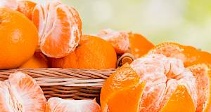 Zašto volimo mandarine?