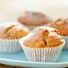 Muffini od mrkve i cimeta