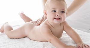 Kako njegovati bebinu kožu?