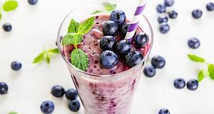 Smoothie s datuljama i đumbirom