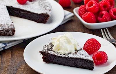 Švedski čokoladni kolač