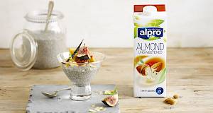 Chia puding s Alpro napitkom od badema