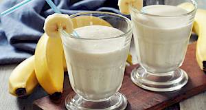 Smoothie od kadulje i banane