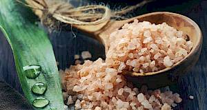 Himalajska sol je najčišća i najzdravija vrsta soli!