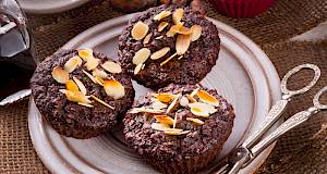 Čokoladni  muffini bez brašna