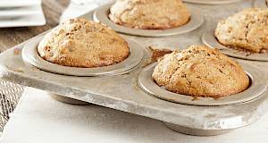 Muffini od datulje i meda