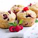Muffini od brusnica i bundeve