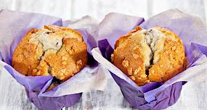 Muffini od mrkve i naranče