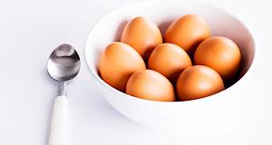 Jaja tope kilograme i poboljšavaju zdravlje