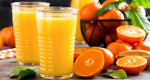 Smoothie od naranče i đumbira za jačanje imuniteta