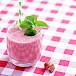 Smoothie od kivija i jagoda