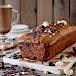 Kolač od naranče i čokolade