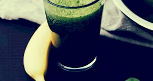 Zeleni detoks smoothie